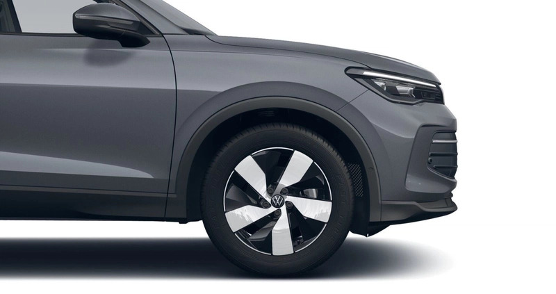 Volkswagen Tiguan cena 168020 przebieg: 1, rok produkcji 2024 z Kostrzyn nad Odrą małe 37